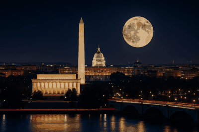 DC Cityscape