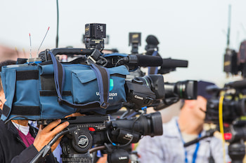 Image representing News and Media sector